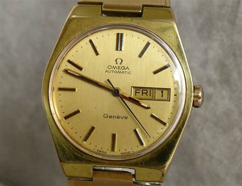 vintage omega watches 1973.